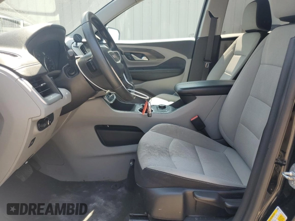2022 GMC Terrain SLE with VIN 3GKALTEV8NL232233, listed as a Copart auction lot 61998565 with 149,291 mi miles and Clean title. Bid and sale history available at DreamBid. Image 7.