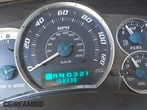 2002 Cadillac Escalade with VIN 1GYEK63N32R139025, listed as a IAAI auction lot 42324563 with 168,338 mi miles and . Bid and sale history available at DreamBid. Image 7.