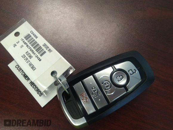 2024 Ford Mustang GT with VIN 1FA6P8CF5R5412439, listed as a IAAI auction lot 40215878 with Not provided miles and . Bid and sale history available at DreamBid. Image 11.