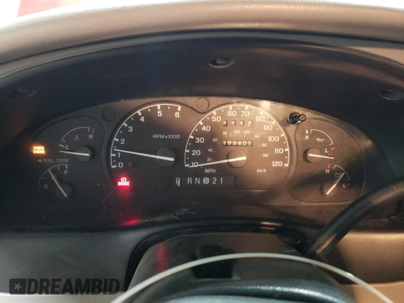 1999 Ford Ranger XL with VIN 1FTZR15V0XPA35484, listed as a Copart auction lot 45185205 with 169,401 mi miles and Clean Title. Bid and sale history available at carsss.com. Image 9.