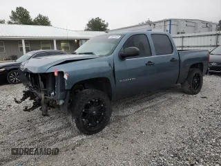 2012 Chevrolet Silverado 1500 with VIN 3GCPCPEAXCG135342, listed as a Copart auction lot 88467625 with 112,645 mi miles and Salvage Title. Bid and sale history available at DreamBid. Image 1.