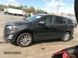 2021 Chevrolet Equinox LT with VIN 3GNAXJEV3ML389503, listed as a IAAI auction lot 41973286 with 99,878 mi miles and . Bid and sale history available at DreamBid. Image 14.