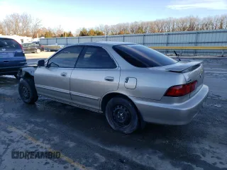 2001 Acura Integra z VIN JH4DB85941S000363, wystawiony jako Copart lot #38329394 z przebiegiem 180 752 mil mil oraz Szkoda całkowita • Salvage title. Historia ofert i sprzedaży dostępna na DreamBid. Obrazek 2.