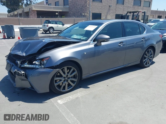 2013 Lexus GS 350 z VIN JTHBE1BL4D5028253, wystawiony jako IAAI lot #42222193 z przebiegiem 108 997 mil mil oraz . Historia ofert i sprzedaży dostępna na DreamBid. Obrazek 17.