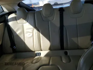 2014 Tesla Model S 60 with VIN 5YJSA1S17EFP47508, listed as a Copart auction lot 47589275 with 108,151 mi miles and Salvage Title. Bid and sale history available at DreamBid. Image 10.