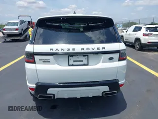 2019 Land Rover Range Rover Sport Dynamic z VIN SALWR2RE5KA835818, wystawiony jako IAAI lot #42210625 z przebiegiem 37 835 mil mil oraz . Historia ofert i sprzedaży dostępna na DreamBid. Obrazek 16.