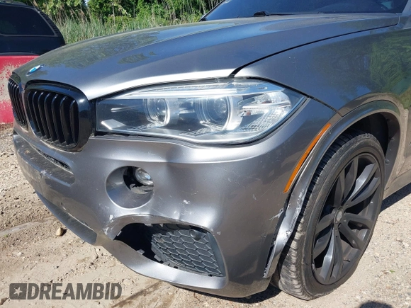 2014 BMW X5 xDrive35i z VIN 5UXKR0C5XE0K42788, wystawiony jako IAAI lot #42263399 z przebiegiem 138 644 mil mil oraz . Historia ofert i sprzedaży dostępna na DreamBid. Obrazek 17.