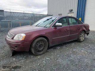 2005 Ford Five Hundred Limited with VIN 1FAFP28165G170284, listed as a Copart auction lot 83217794 with NaN miles and Salvage Title. Bid and sale history available at carsss.com. Image 1.