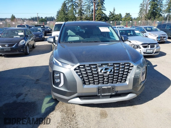 2021 Hyundai Palisade SE z VIN KM8R1DHE9MU284279, wystawiony jako IAAI lot #41681730 z przebiegiem 70 694 mil mil oraz . Historia ofert i sprzedaży dostępna na DreamBid. Obrazek 12.