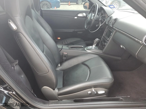 2012 Porsche Boxster S with VIN WP0CB2A8XCS730062, listed as a Copart auction lot 58794494 with 112,660 mi miles and Salvage Title. Bid and sale history available at carsss.com. Image 10.