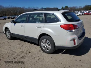 2013 Subaru Outback 2.5i with VIN 4S4BRCAC2D1311644, listed as a Copart auction lot 44921615 with 107,020 mi miles and Salvage title. Bid and sale history available at DreamBid. Image 2.
