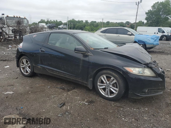 2012 Honda CR-Z EX z VIN JHMZF1C61CS002827, wystawiony jako Copart lot #57987865 z przebiegiem 134 548 mil mil oraz Tytuł czysty. Historia ofert i sprzedaży dostępna na DreamBid. Obrazek 4.