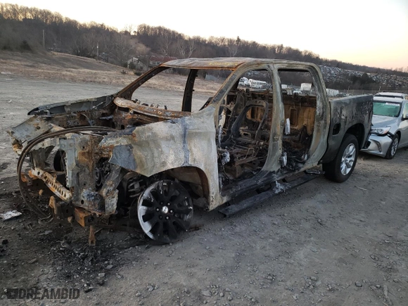 2021 Chevrolet Silverado 1500 Custom with VIN 1GCPYBEK5MZ230776, listed as a Copart auction lot 48475155 with 0 mi miles and Salvage Title. Bid and sale history available at carsss.com. Image 1.