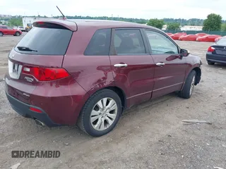 2011 Acura RDX Technology с VIN 5J8TB1H53BA006399, выставлен на аукционе IAAI как лот 42459625 с пробегом 121 109 миль миль и . История ставок и продаж доступна на DreamBid. Изображение 4.