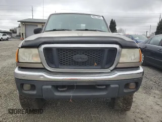 2004 Ford Ranger XL Fleet with VIN 1FTZR45E54TA13727, listed as a Copart auction lot 46517085 with 152,248 mi miles and Salvage Title. Bid and sale history available at DreamBid. Image 5.