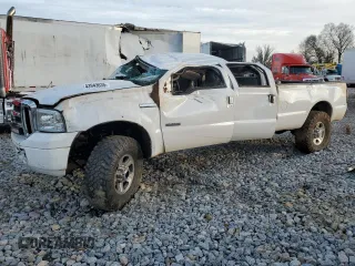2006 Ford F-350 XL z VIN 1FTWW31PX6EA02758, wystawiony jako Copart lot #43943635 z przebiegiem Nie podano mil oraz Nie do naprawy • Non repairable. Historia ofert i sprzedaży dostępna na DreamBid. Obrazek 1.