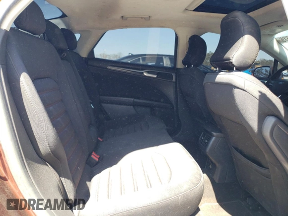 2015 Ford Fusion SE with VIN 3FA6P0H91FR218830, listed as a Copart auction lot 50381515 with 163,899 mi miles and Salvage Title. Bid and sale history available at DreamBid. Image 10.