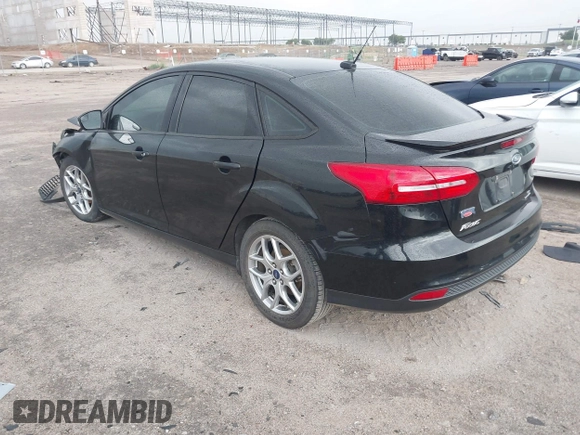 2015 Ford Focus SE with VIN 1FADP3F29FL219561, listed as a IAAI auction lot 42470047 with 98,169 mi miles and . Bid and sale history available at DreamBid. Image 3.