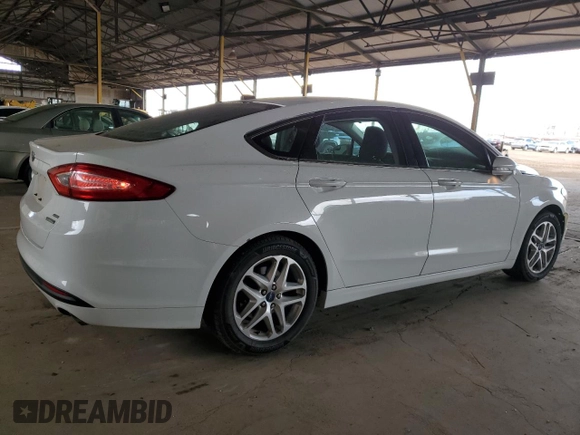 2014 Ford Fusion SE with VIN 1FA6P0HD1E5361525, listed as a Copart auction lot 51347635 with 173,066 mi miles and Salvage Title. Bid and sale history available at DreamBid. Image 3.