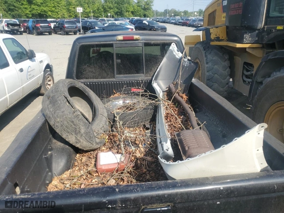 1998 Ford Ranger XL with VIN 1FTZR15X3WTA23658, listed as a Copart auction lot 63882824 with 227,406 mi miles and Non Repairable. Bid and sale history available at carsss.com. Image 10.