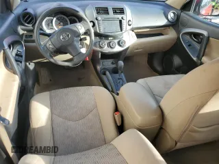 2012 Toyota RAV4 with VIN 2T3ZF4DV8CW150828, listed as a Copart auction lot 42558155 with 162,203 mi miles and Salvage Title. Bid and sale history available at carsss.com. Image 8.