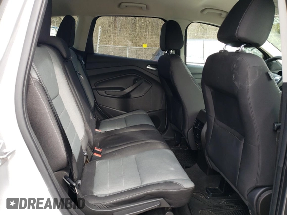 2016 Ford Escape SE with VIN 1FMCU0GX2GUC37561, listed as a Copart auction lot 47604775 with 115,343 mi miles and Salvage Title. Bid and sale history available at carsss.com. Image 11.