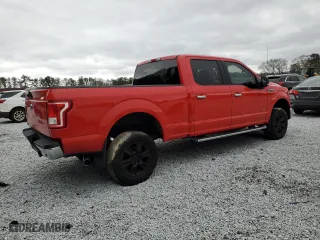 2015 Ford F-150 XLT w/HD Payload Pkg with VIN 1FTFW1EG8FFB27363, listed as a Copart auction lot 47882845 with 290,715 mi miles and Clean Title. Bid and sale history available at carsss.com. Image 3.