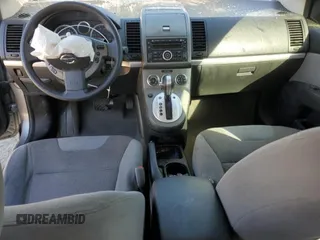 2012 Nissan Sentra S with VIN 3N1AB6APXCL734300, listed as a Copart auction lot 41873035 with 157,833 mi miles and Salvage Title. Bid and sale history available at DreamBid. Image 8.