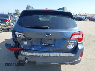 2015 Subaru Outback Premium with VIN 4S4BSACC5F3280676, listed as a IAAI auction lot 42354143 with 107,089 mi miles and . Bid and sale history available at DreamBid. Image 16.