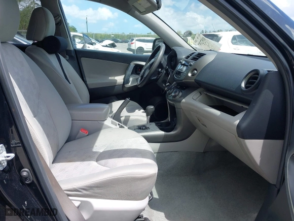 2010 Toyota RAV4 with VIN 2T3KF4DV0AW026745, listed as a IAAI auction lot 41972397 with 152,875 mi miles. Bid and sale history available at carsss.com. Image 5.