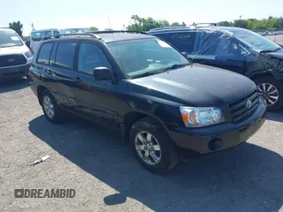 2004 Toyota Highlander z VIN JTEDP21A640023610, wystawiony jako IAAI lot #42363065 z przebiegiem 304 424 mil mil oraz . Historia ofert i sprzedaży dostępna na DreamBid. Obrazek 1.