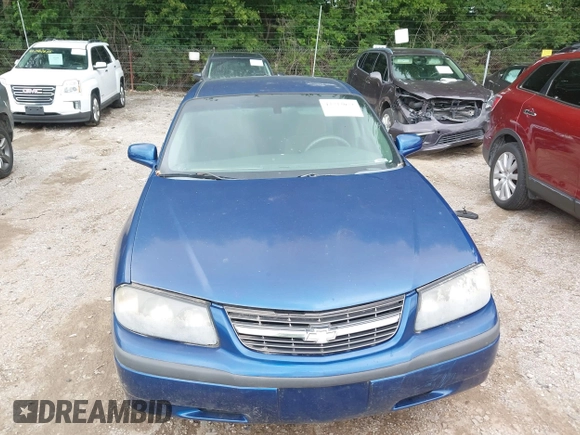 2005 Chevrolet Impala with VIN 2G1WF52E459337629, listed as a IAAI auction lot 42732072 with 157,249 mi miles and . Bid and sale history available at DreamBid. Image 6.