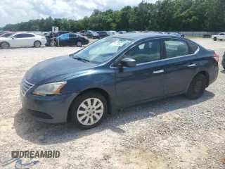 2013 Nissan Sentra SR z VIN 3N1AB7AP9DL742766, wystawiony jako Copart lot #57913345 z przebiegiem 180 722 mil mil oraz Czysty tytuł • Clean title. Historia ofert i sprzedaży dostępna na DreamBid. Obrazek 1.