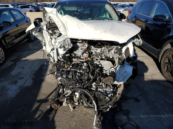 2022 Lincoln Corsair Reserve with VIN 5LMCJ2D98NUL25471, listed as a Copart auction lot 84272414 with 0 mi miles and Salvage Title. Bid and sale history available at carsss.com. Image 12.