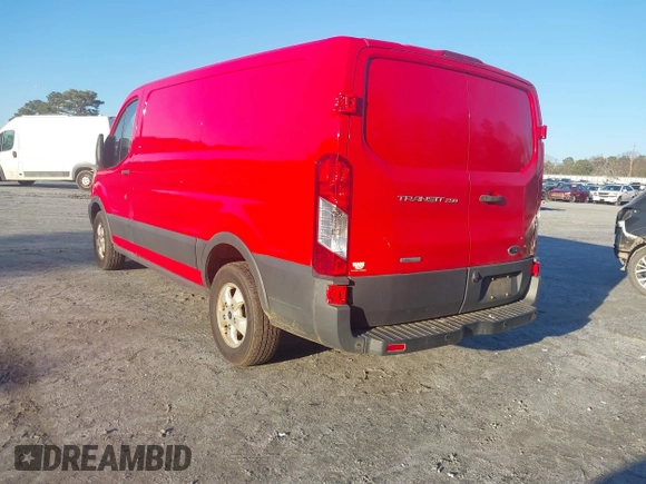 2018 Ford Transit with VIN 1FTYR1YG4JKA20659, listed as a IAAI auction lot 41419116 with 155,928 mi miles and . Bid and sale history available at DreamBid. Image 3.