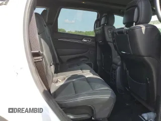 2016 Jeep Grand Cherokee Summit с VIN 1C4RJFJGXGC478888, выставлен на аукционе Copart как лот 61039275 с пробегом 68 671 миль миль и Списание • Salvage title. История ставок и продаж доступна на DreamBid. Изображение 11.