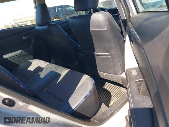 2017 Toyota Corolla L с VIN 2T1BURHE2HC910056, выставлен на аукционе IAAI как лот 41668903 с пробегом 98 795 миль миль и . История ставок и продаж доступна на DreamBid. Изображение 8.