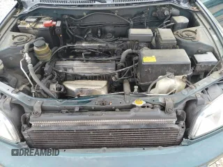 2000 Toyota RAV4 with VIN JT3GP10V6Y7066183, listed as a Copart auction lot 53972305 with 213,886 mi miles and Clean title. Bid and sale history available at DreamBid. Image 12.