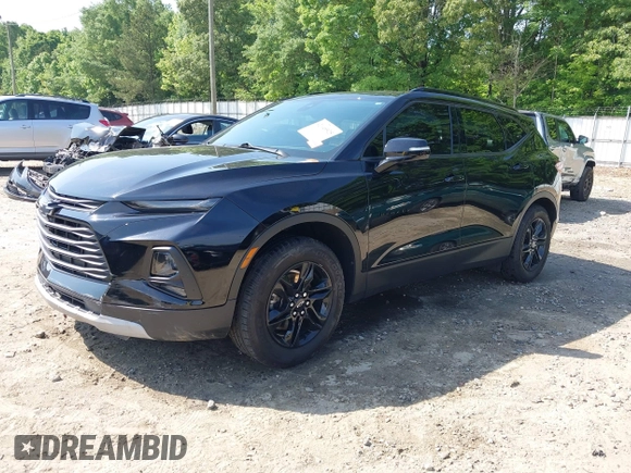 2021 Chevrolet Blazer LT с VIN 3GNKBDRS4MS507181, выставлен на аукционе IAAI как лот 42145525 с пробегом 65 344 миль миль и . История ставок и продаж доступна на DreamBid. Изображение 18.
