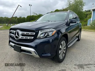 2019 Mercedes-Benz GLS 450 z VIN 4JGDF6EE6KB216140, wystawiony jako Copart lot #58236845 z przebiegiem 149 699 mil mil oraz Czysty tytuł • Clean title. Historia ofert i sprzedaży dostępna na DreamBid. Obrazek 2.