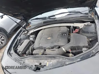 2013 Chevrolet Camaro LT with VIN 2G1FB3D31D9108495, listed as a IAAI auction lot 41914333 with 121,578 mi miles and . Bid and sale history available at DreamBid. Image 10.