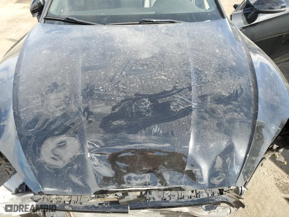 2019 Audi A5 Sportback Premium with VIN WAUANCF53KA063551, listed as a Copart auction lot 46647875 with 0 mi miles and Salvage Title. Bid and sale history available at carsss.com. Image 11.