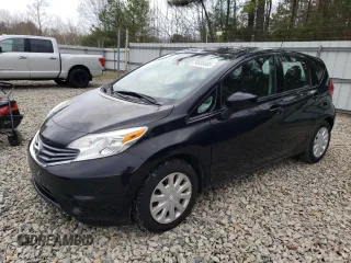 2016 Nissan Note SV with VIN 3N1CE2CPXGL397736, listed as a Copart auction lot 54600465 with 98,207 mi miles and Clean Title. Bid and sale history available at DreamBid. Image 1.