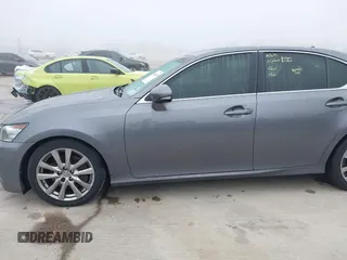 2014 Lexus GS 350 with VIN JTHBE1BL9E5029822, listed as a IAAI auction lot 41683639 with 113,335 mi miles. Bid and sale history available at carsss.com. Image 15.