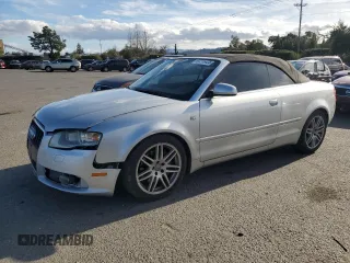 2009 Audi A4 2.0T z VIN WAUAF48H19K009101, wystawiony jako Copart lot #47215425 z przebiegiem 137 018 mil mil oraz Szkoda całkowita • Salvage title. Historia ofert i sprzedaży dostępna na DreamBid. Obrazek 1.