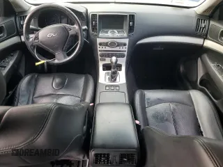 2008 Infiniti G35 x with VIN JNKBV61FX8M263986, listed as a Copart auction lot 48360625 with Not Provided miles and Non Repairable. Bid and sale history available at DreamBid. Image 8.