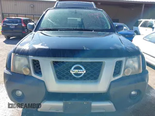 2012 Nissan Xterra S with VIN 5N1AN0NW2CC521142, listed as a IAAI auction lot 41858699 with 214,789 mi miles and . Bid and sale history available at DreamBid. Image 6.