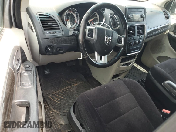 2014 Ram Cargo Van Tradesman с VIN 2C4RRGAG6ER148328, выставлен на аукционе Copart как лот 60638455 с пробегом 260 518 миль миль и Чистый • Clean title. История ставок и продаж доступна на DreamBid. Изображение 8.