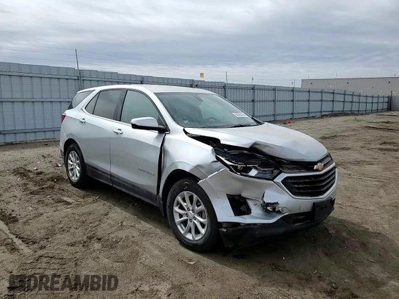 2019 Chevrolet Equinox LT with VIN 2GNAXUEV2K6156151, listed as a Copart auction lot 50326425 with 56,598 mi miles and Salvage Title. Bid and sale history available at carsss.com. Image 12.