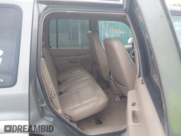 1999 Ford Explorer XLT z VIN 1FMZU35P9XZB75917, wystawiony jako IAAI lot #42132762 z przebiegiem 189 946 mil mil oraz . Historia ofert i sprzedaży dostępna na DreamBid. Obrazek 8.